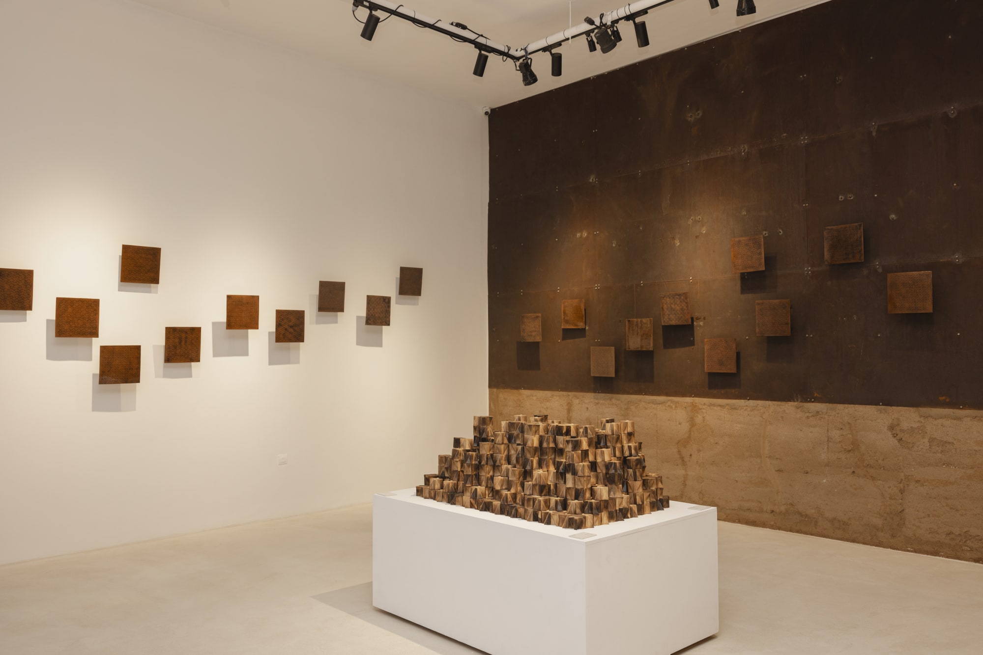GAP OF POSSIBILITIES I SOLO SHOW I AMINE ASSELMAN