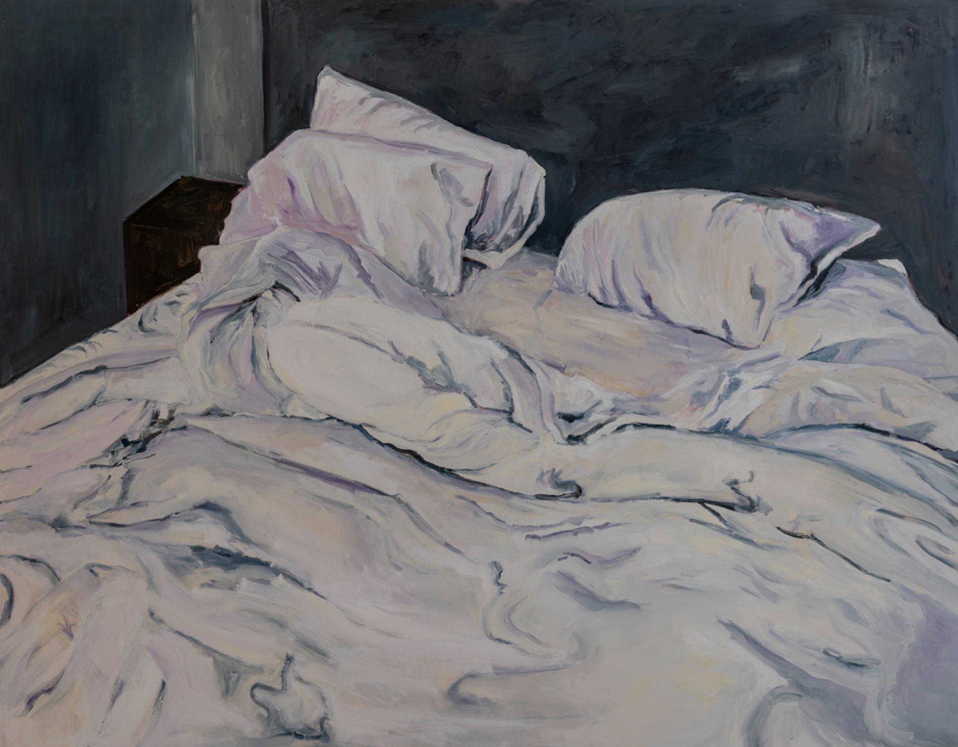 SANAE ARRAQAS I LITOTES I SOLO SHOW