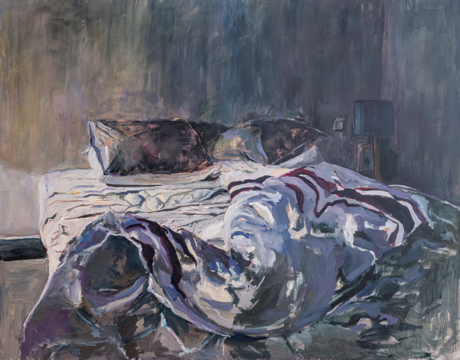 SANAE ARRAQAS I LITOTES I SOLO SHOW