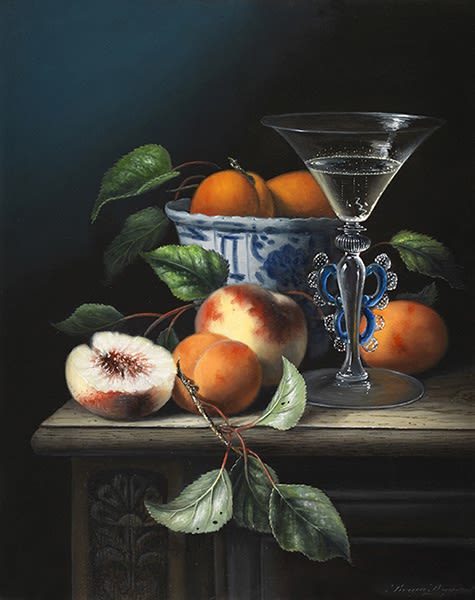 Brian Davies, Venetian Glass