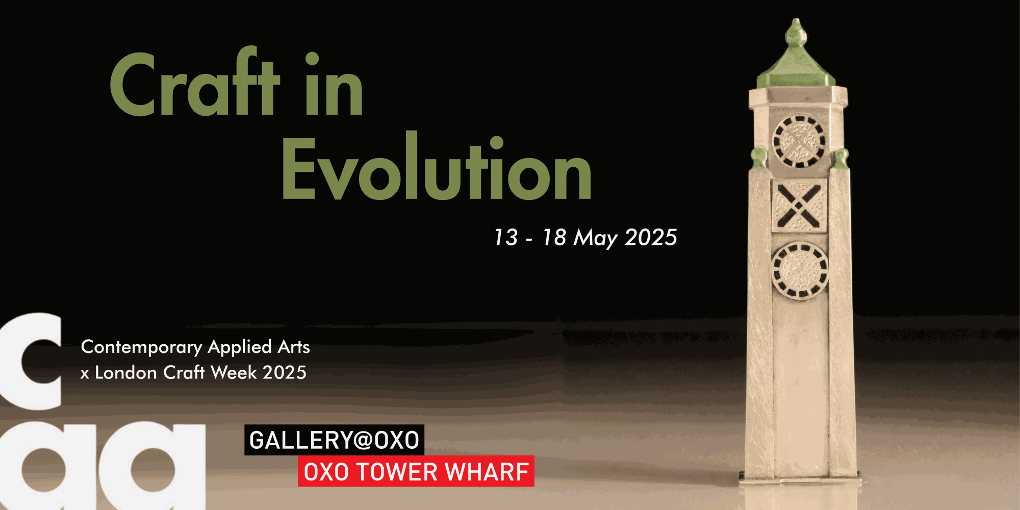 Craft in Evolution: London Craft Week 2025