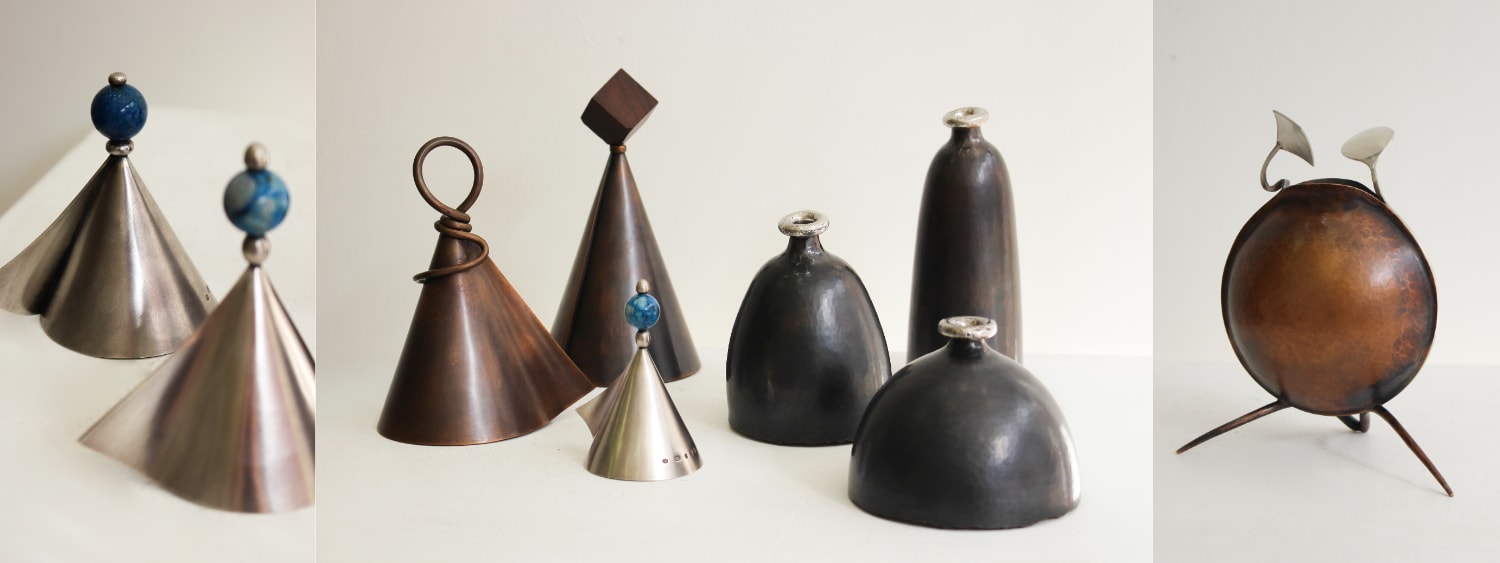 Drawing in Three Dimensions: John Creed Metal Works