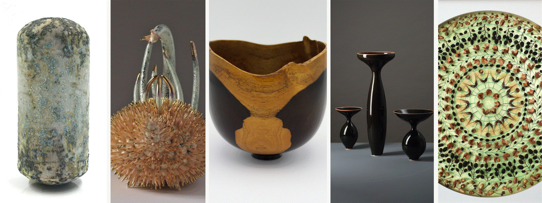 Legacy & Evolution: Collect Continues in the Gallery This Month