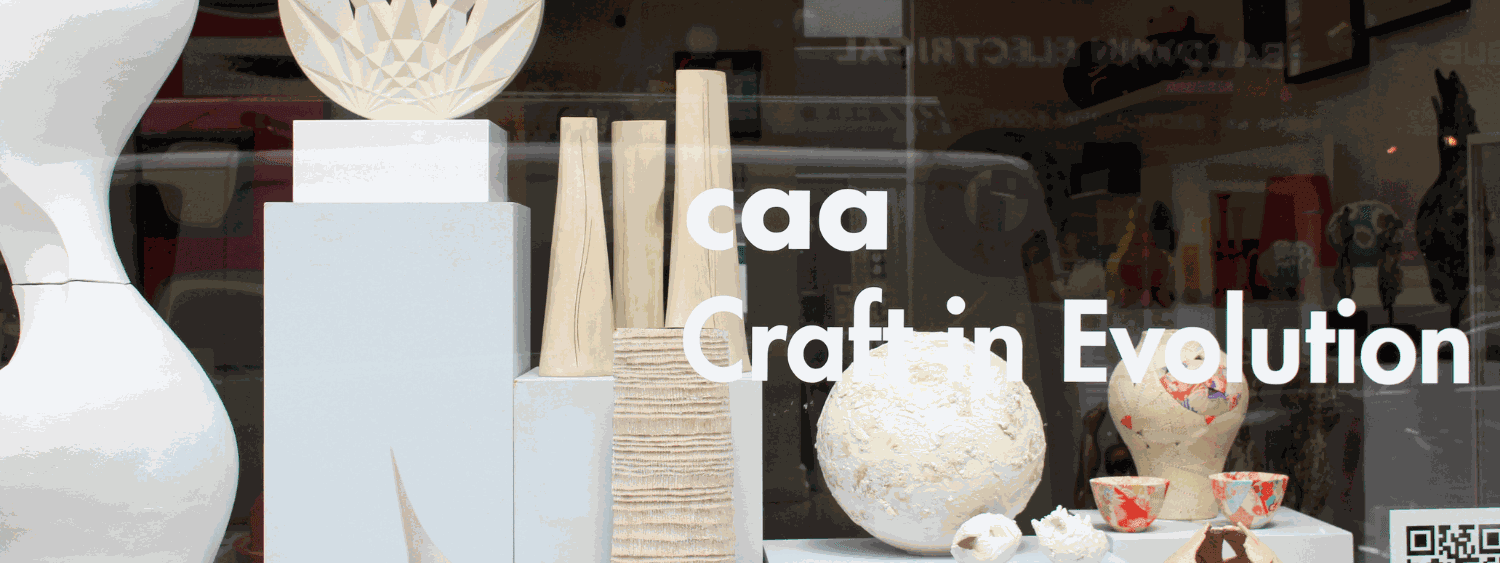 London Craft Week Continues in the Gallery