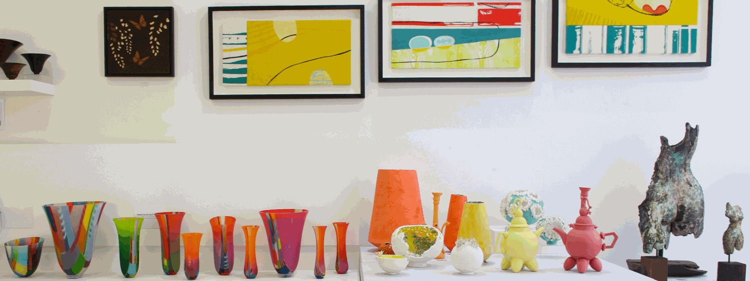 London Craft Week continues in the gallery