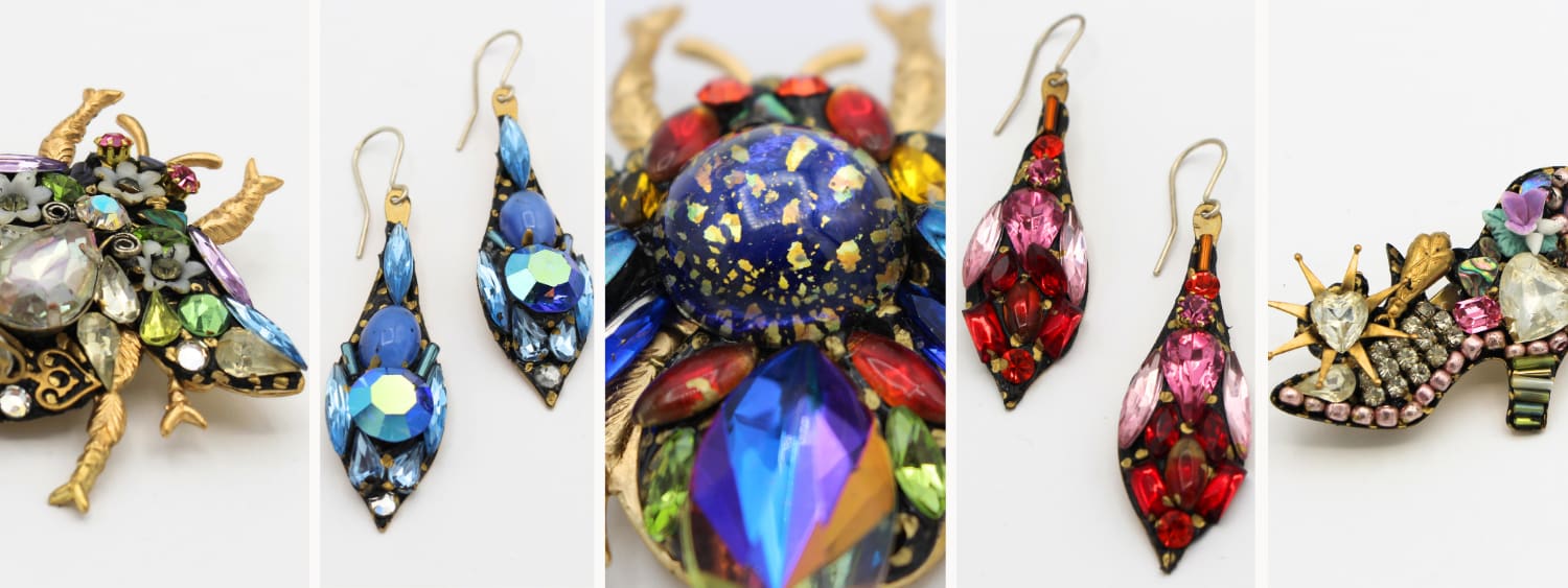 Quirky Vintage Treasures: Annie Sherburne