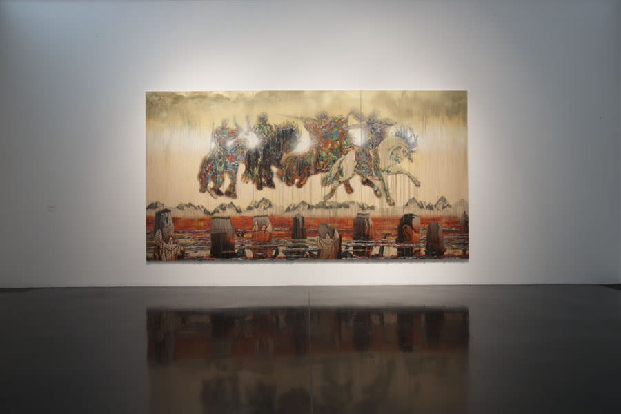 The Four Horsemen of the Apocalypse