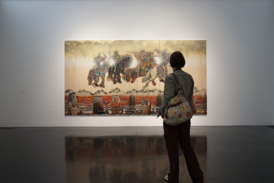 The Four Horsemen of the Apocalypse