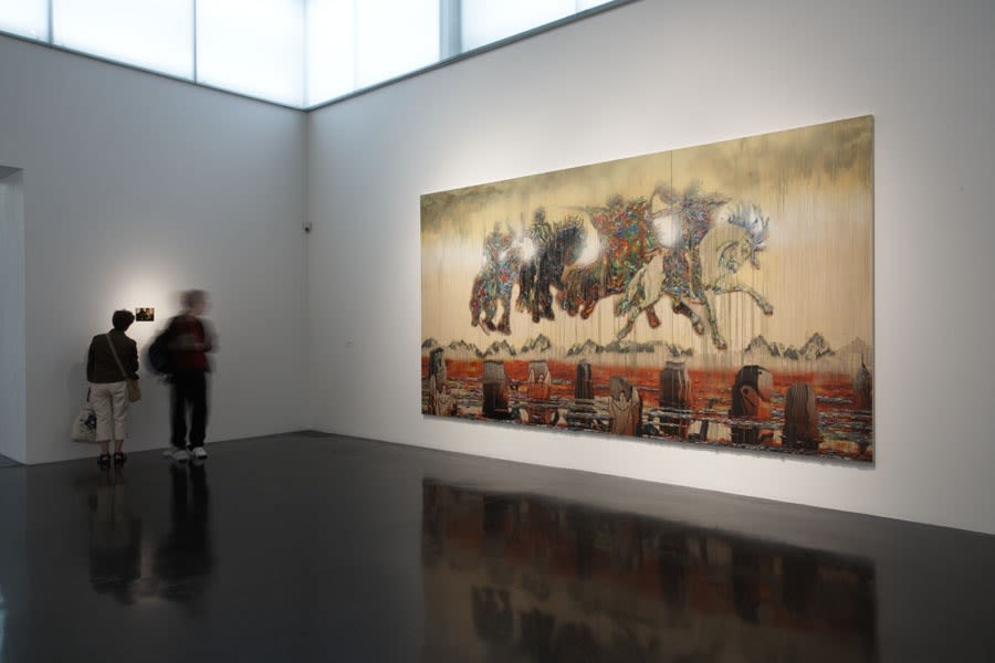 The Four Horsemen of the Apocalypse