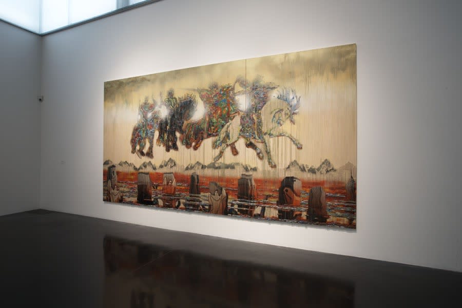 The Four Horsemen of the Apocalypse