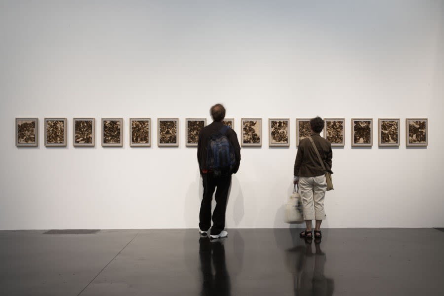 The Four Horsemen of the Apocalypse