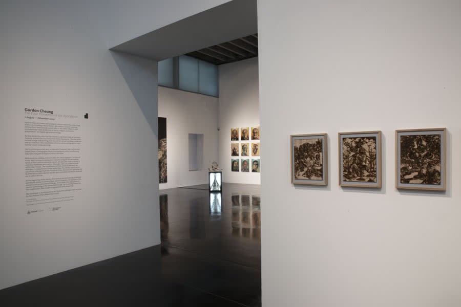 The Four Horsemen of the Apocalypse