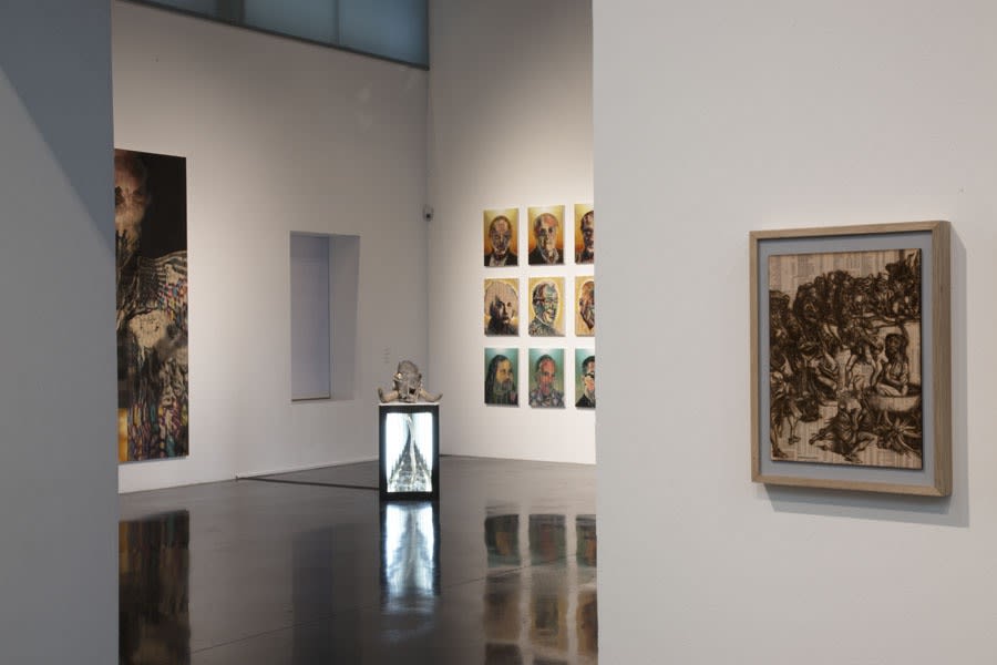 The Four Horsemen of the Apocalypse