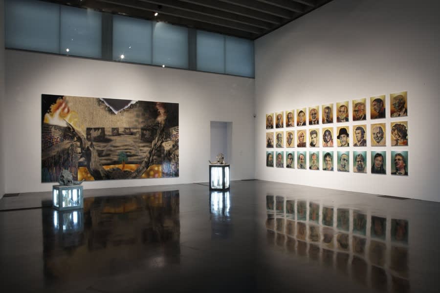 The Four Horsemen of the Apocalypse