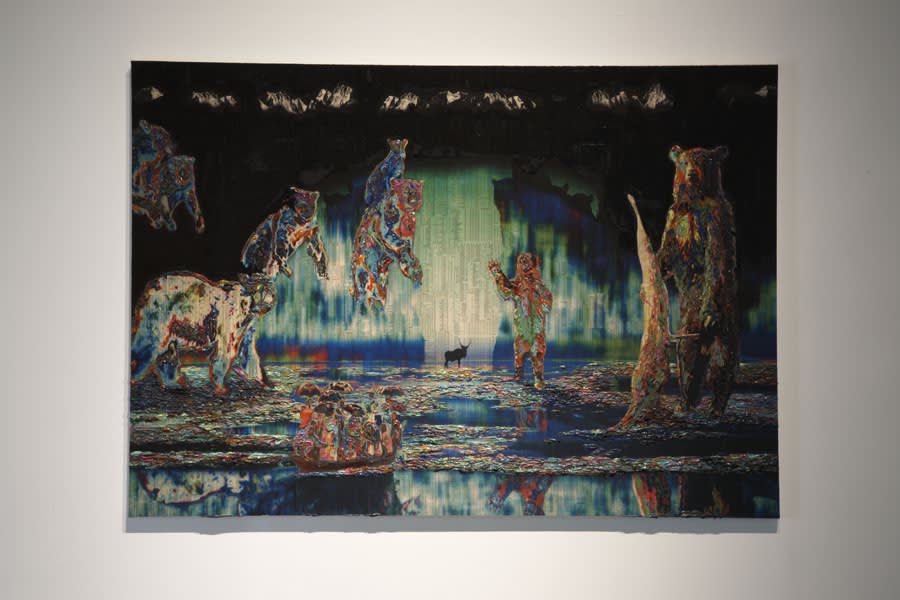 The Four Horsemen of the Apocalypse