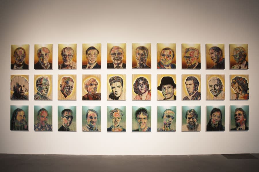 The Four Horsemen of the Apocalypse