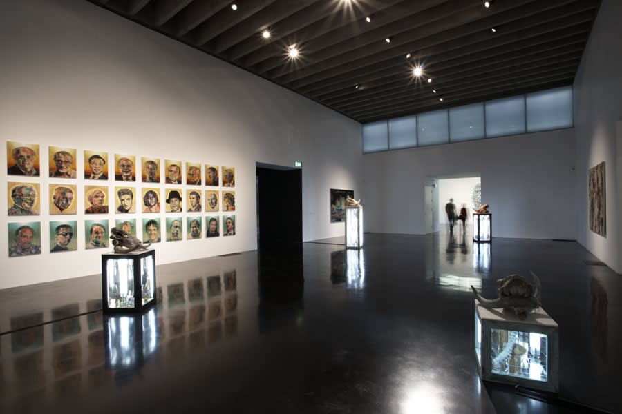 The Four Horsemen of the Apocalypse