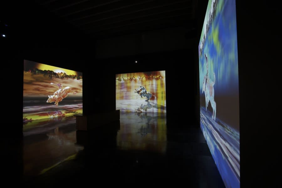 The Four Horsemen of the Apocalypse