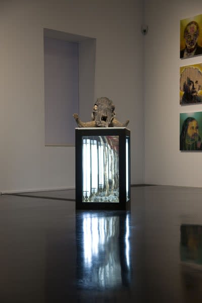 The Four Horsemen of the Apocalypse