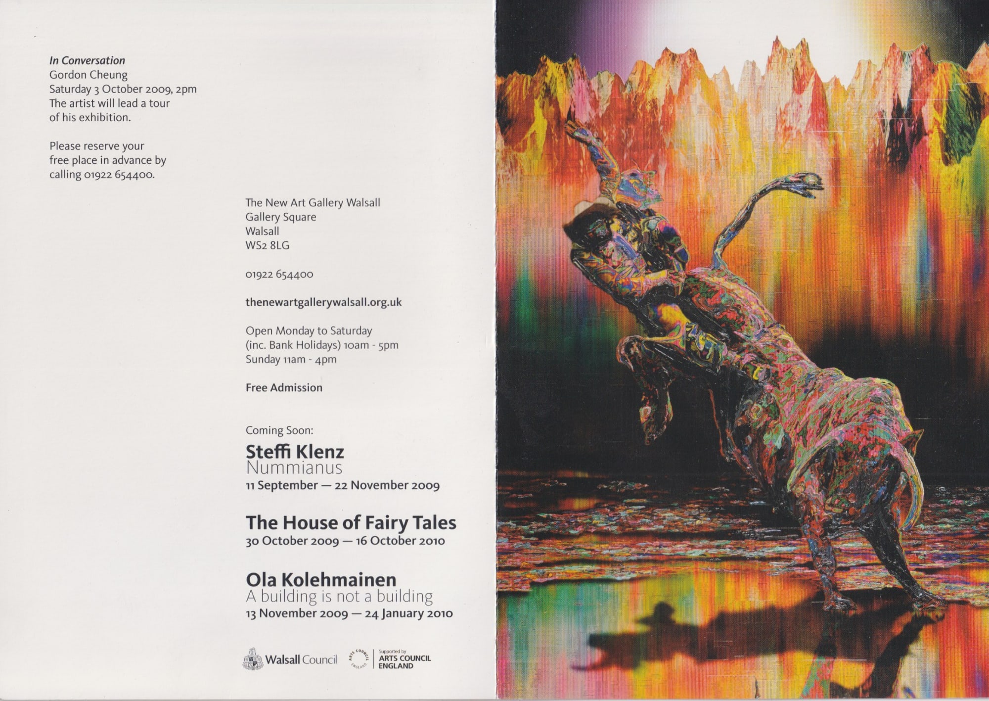 The Four Horsemen of the Apocalypse