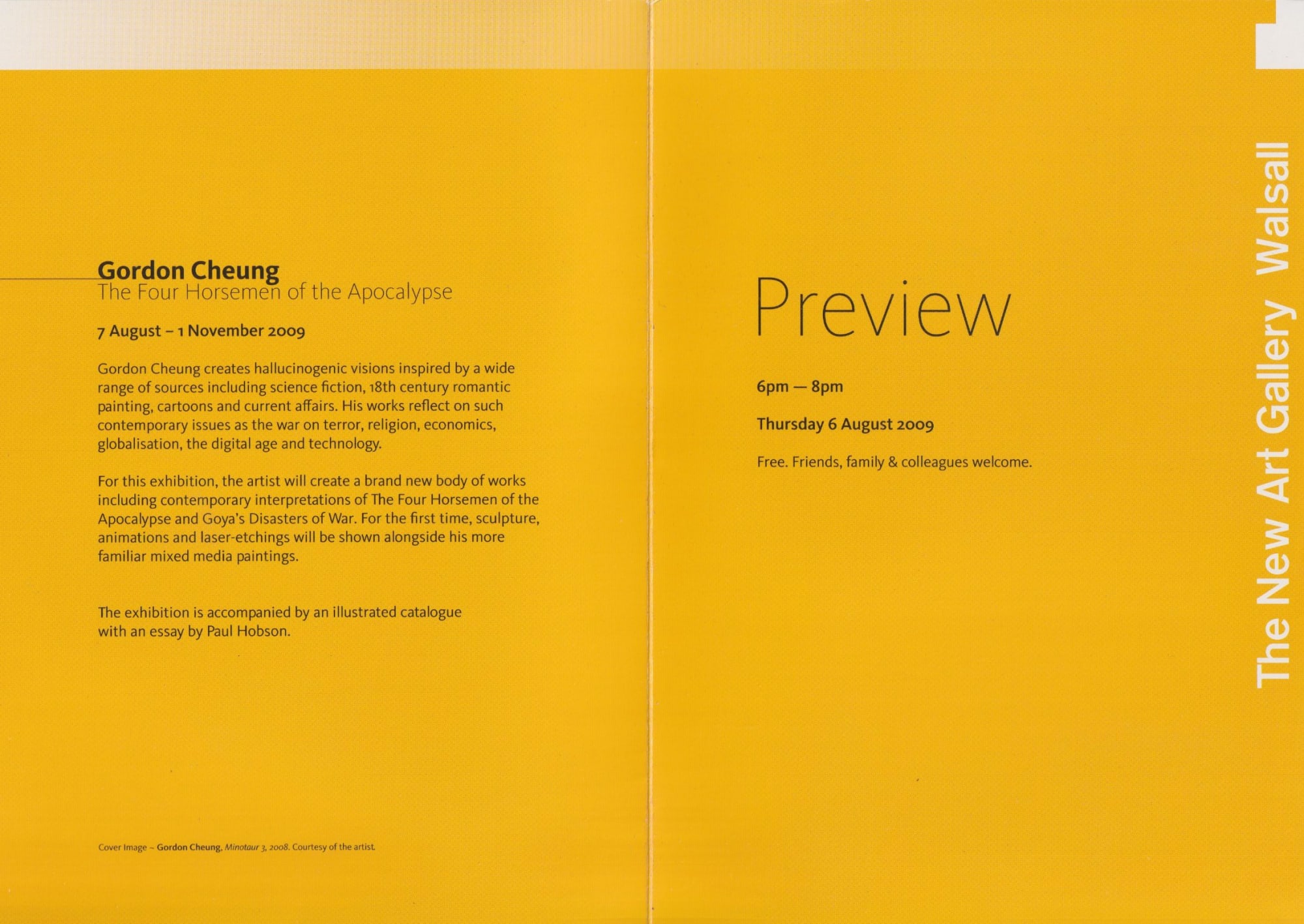 The Four Horsemen of the Apocalypse