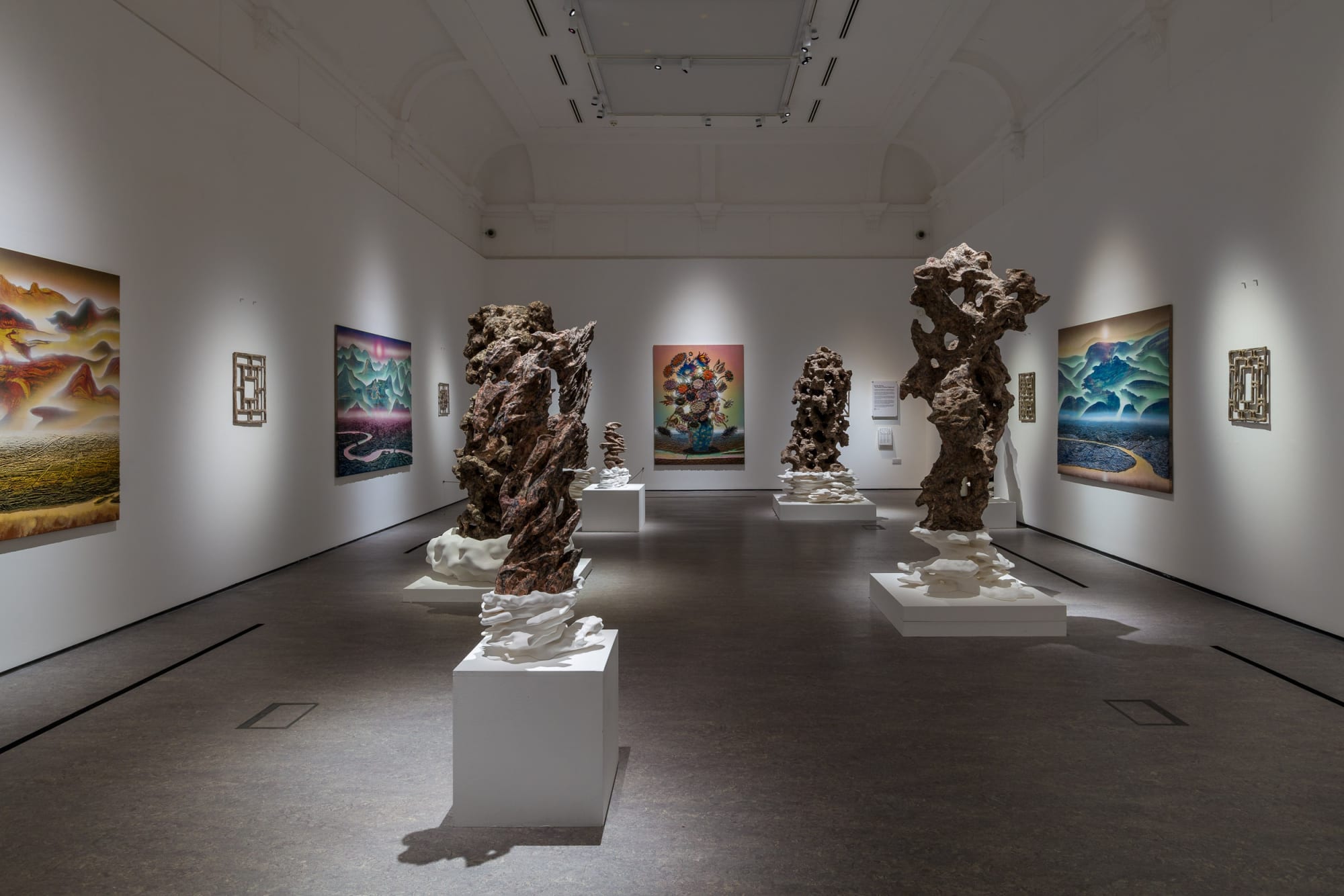 The Garden of Perfect Brightness