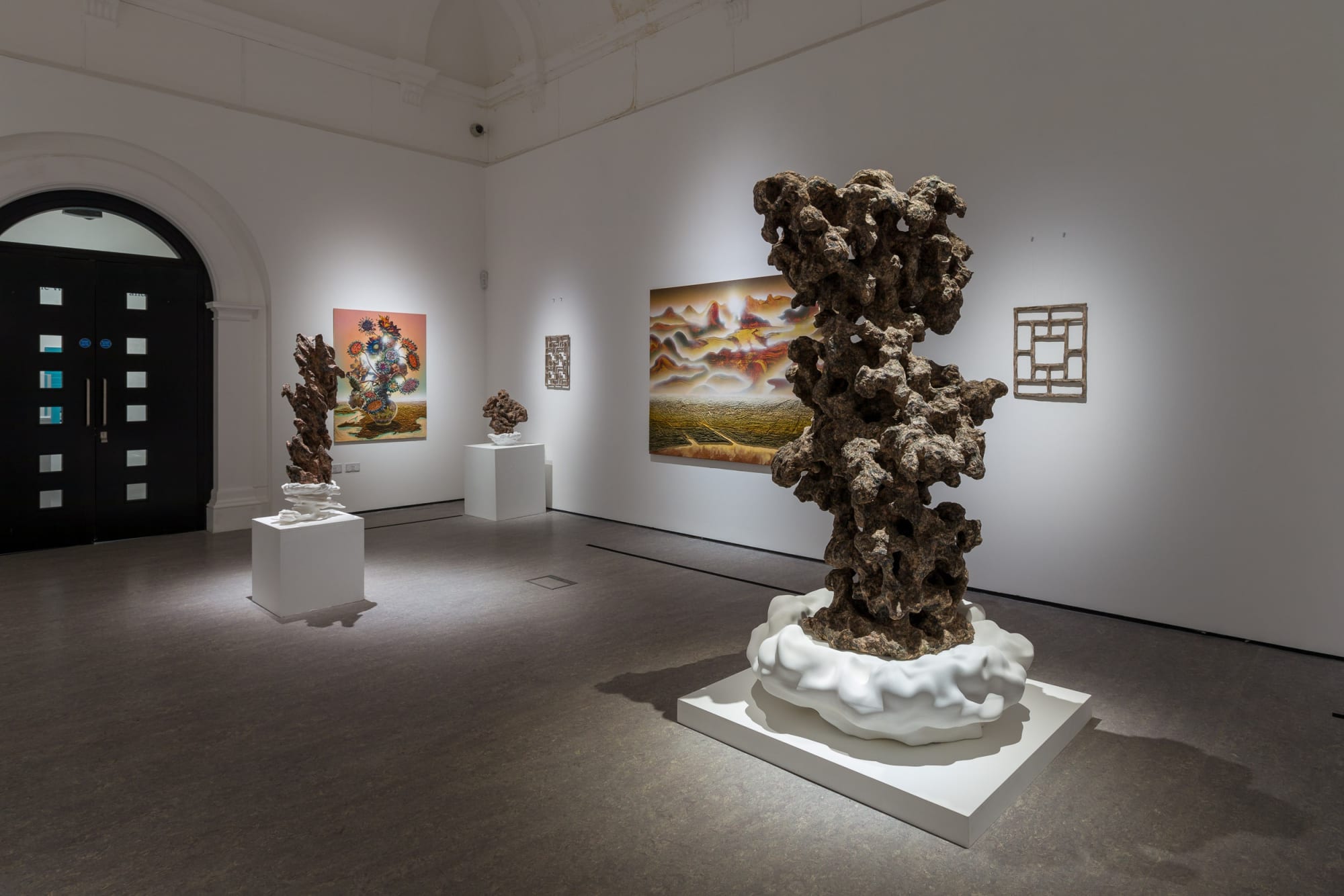 The Garden of Perfect Brightness