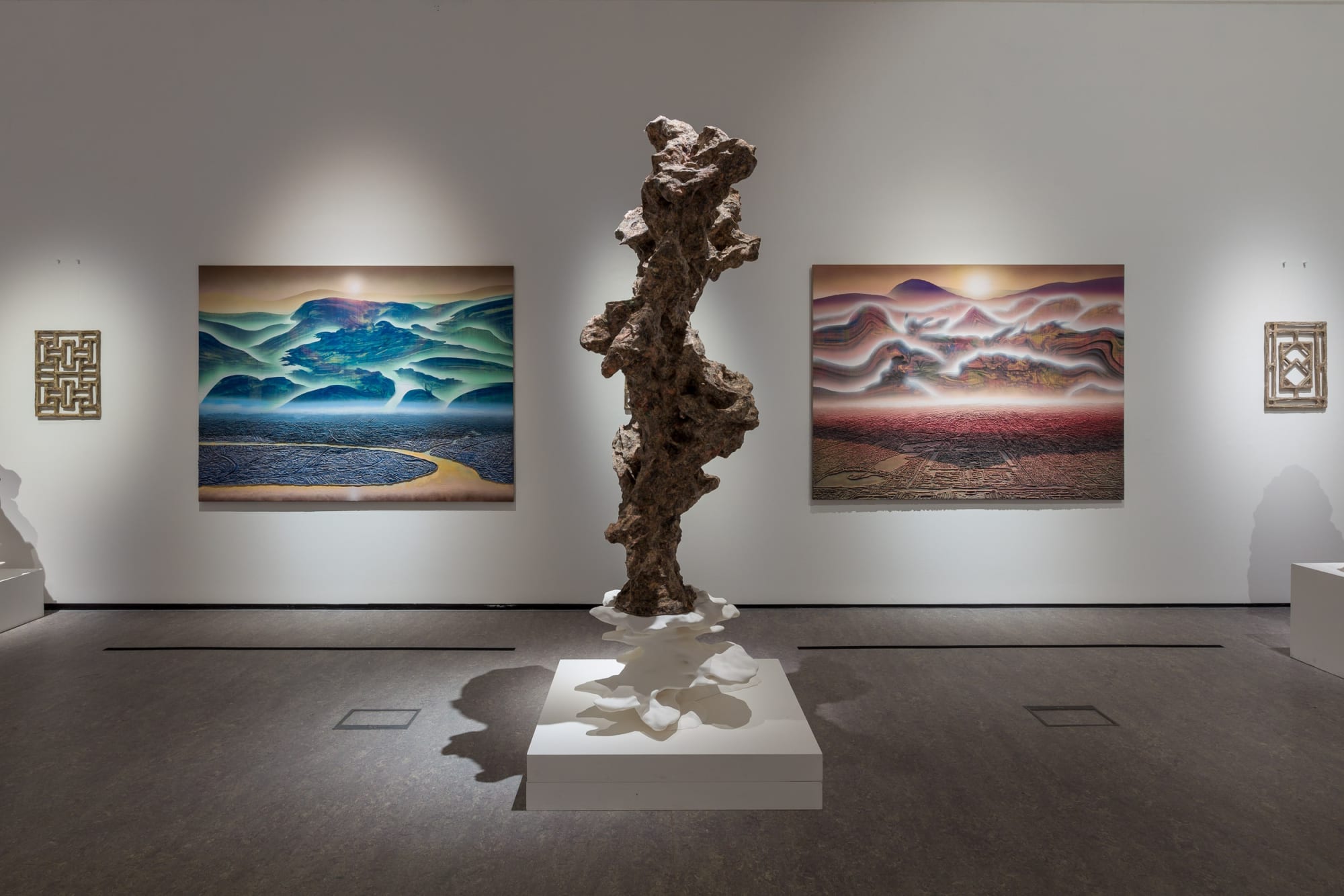 The Garden of Perfect Brightness