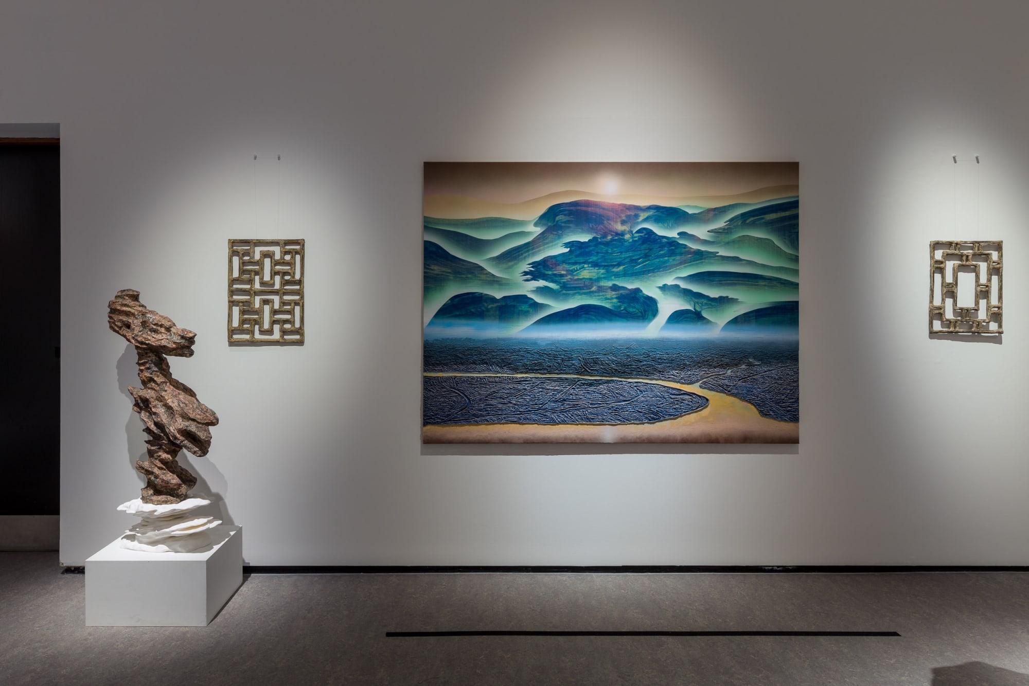 The Garden of Perfect Brightness