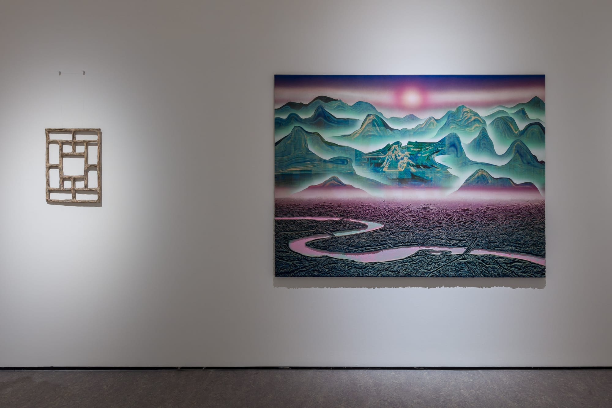 The Garden of Perfect Brightness