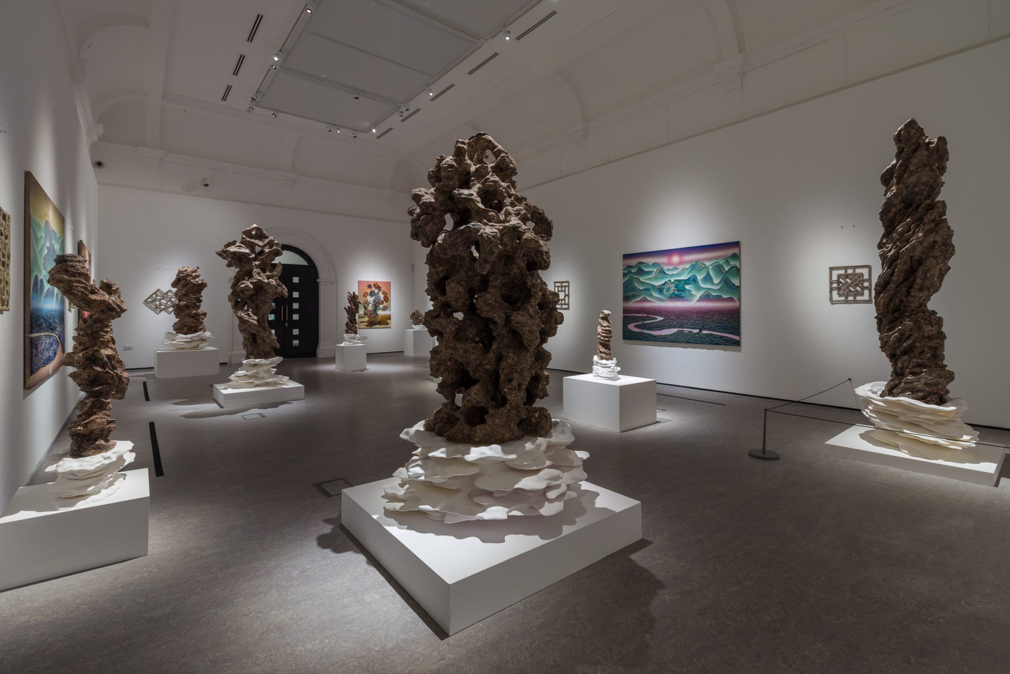 The Garden of Perfect Brightness