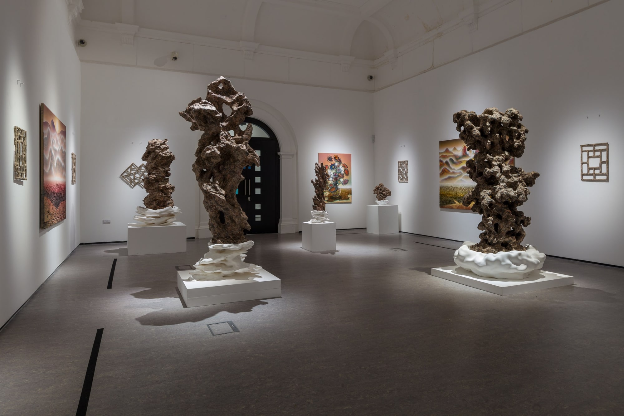 The Garden of Perfect Brightness