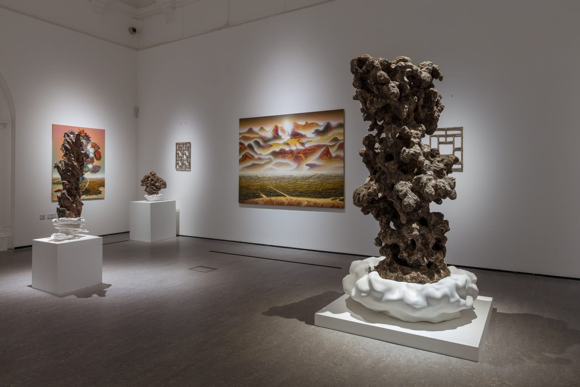 The Garden of Perfect Brightness