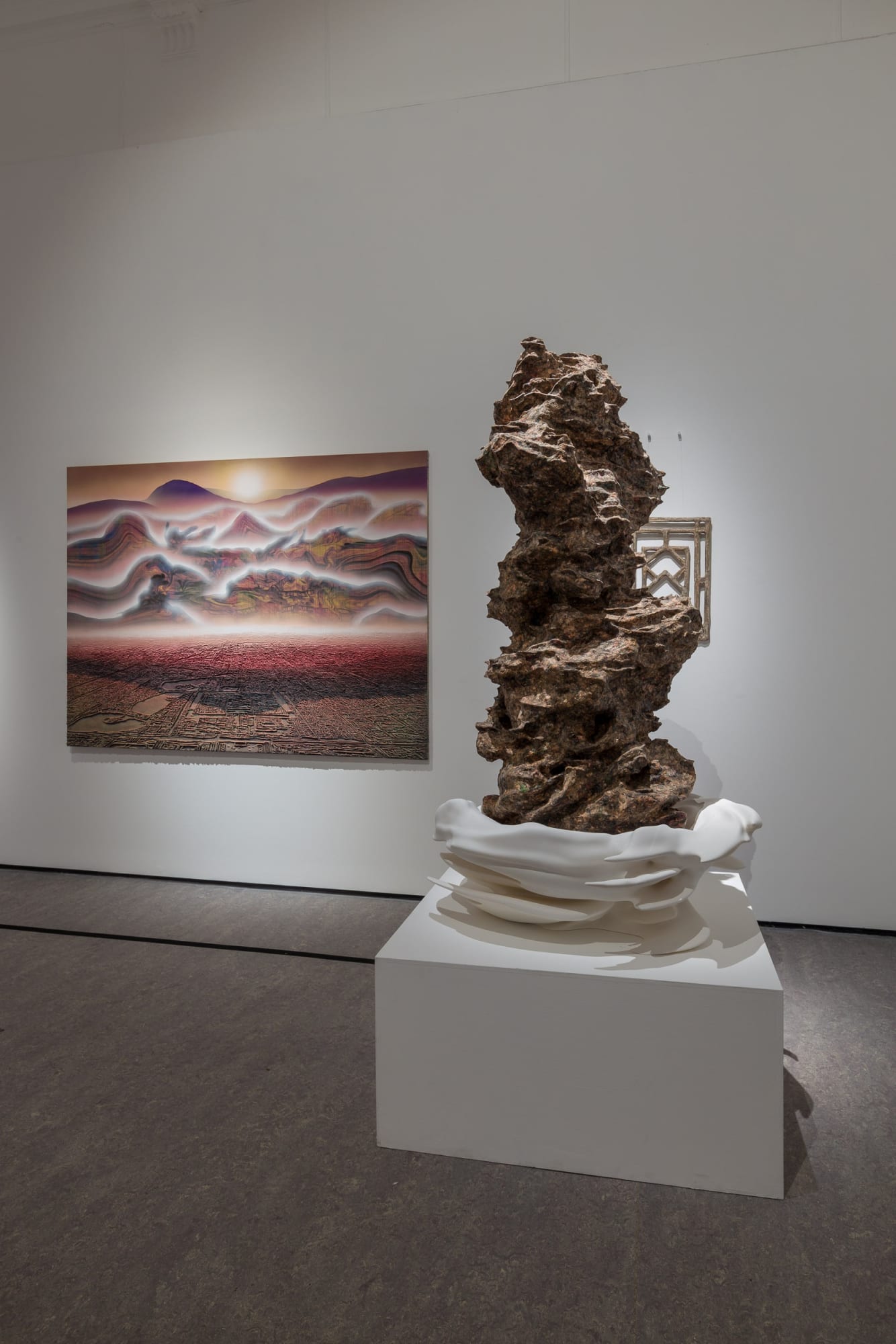 The Garden of Perfect Brightness