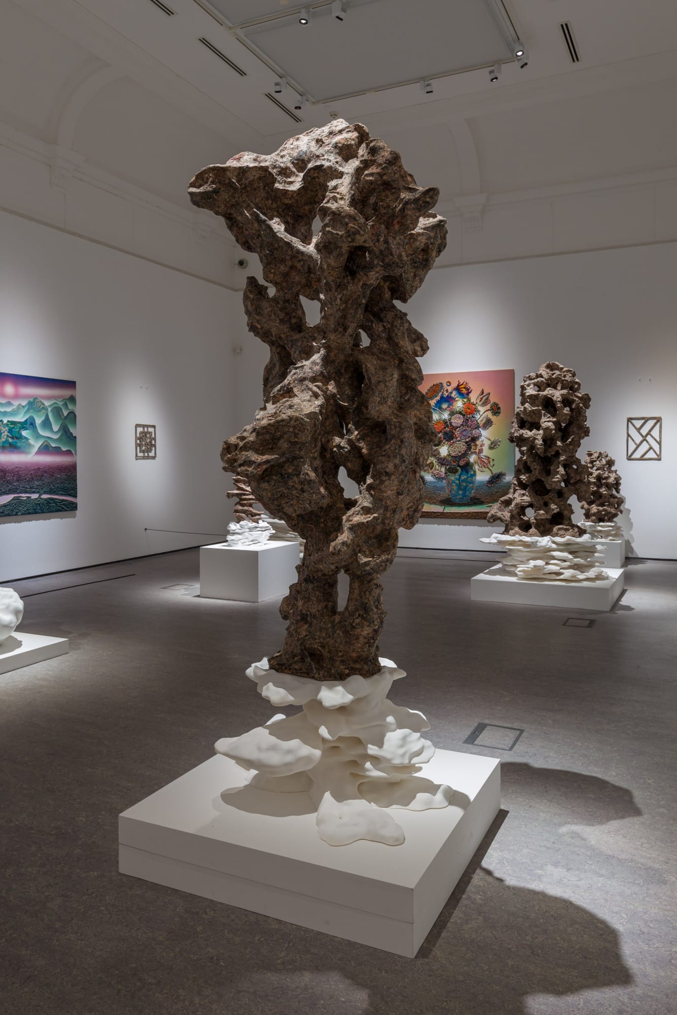 The Garden of Perfect Brightness