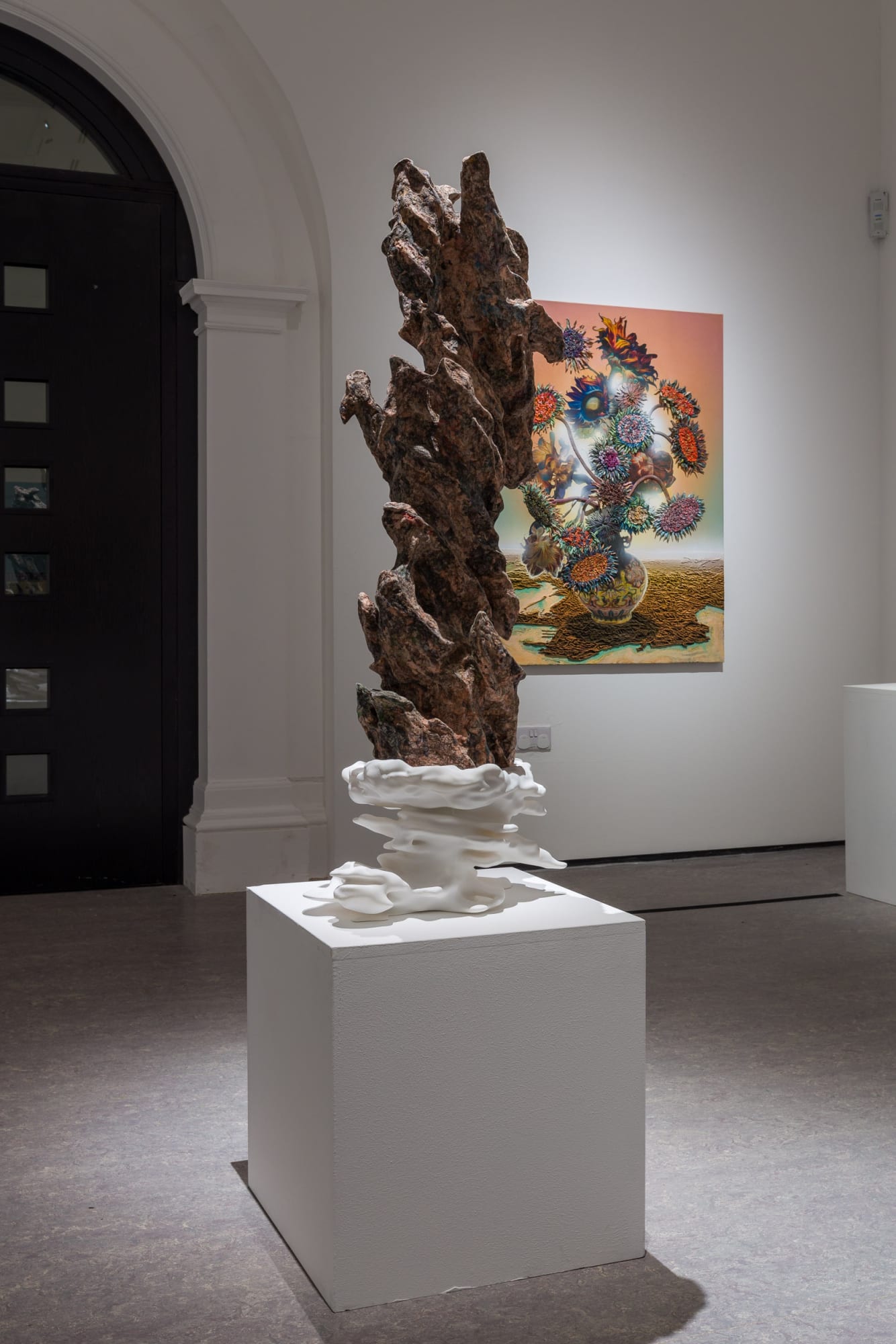 The Garden of Perfect Brightness