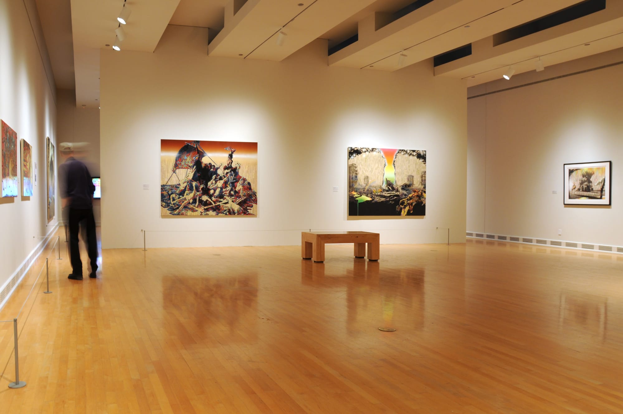 Altered States: Paintings by Gordon Cheung from the Stéphane Janssen Collection