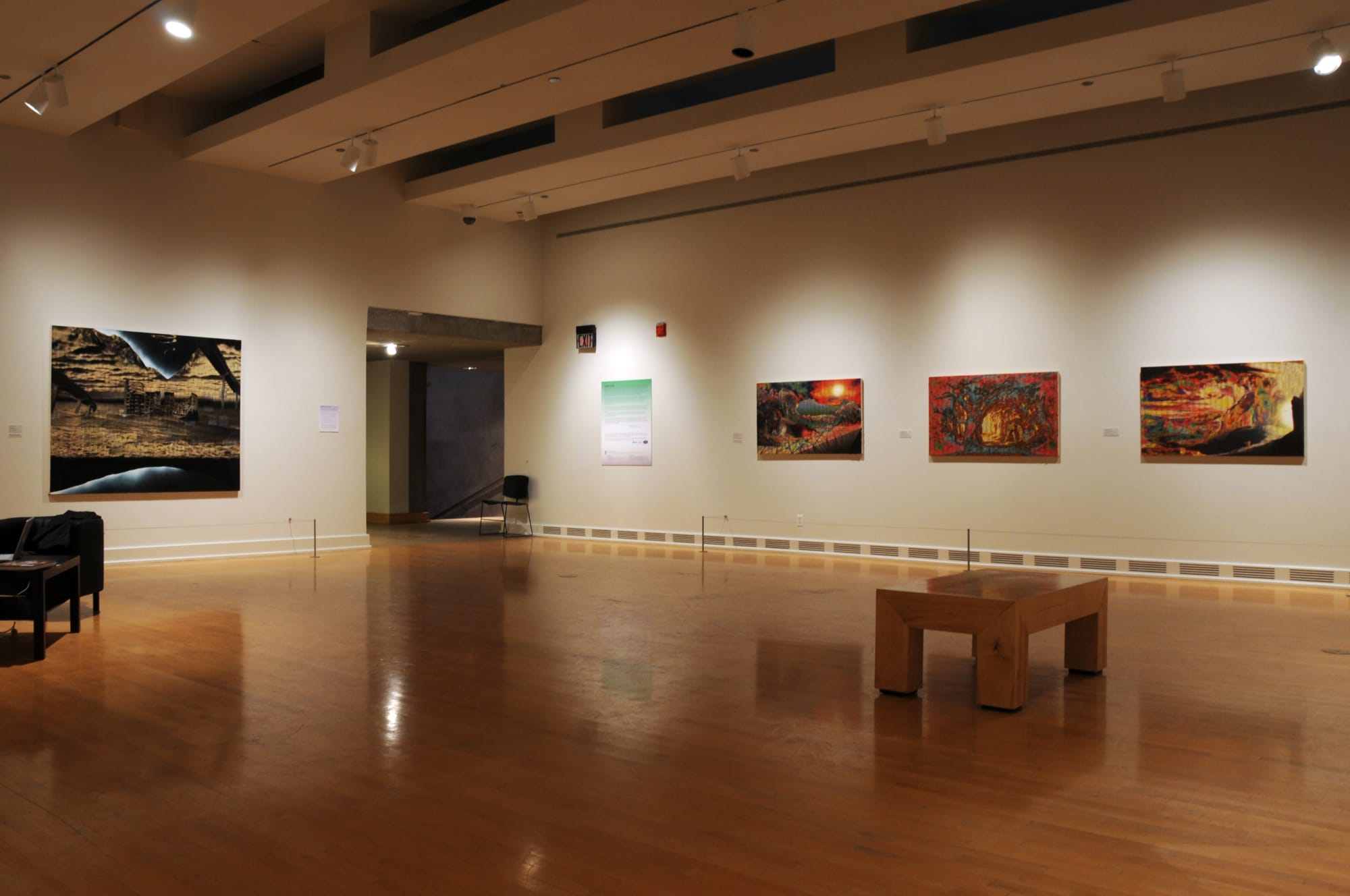 Altered States: Paintings by Gordon Cheung from the Stéphane Janssen Collection