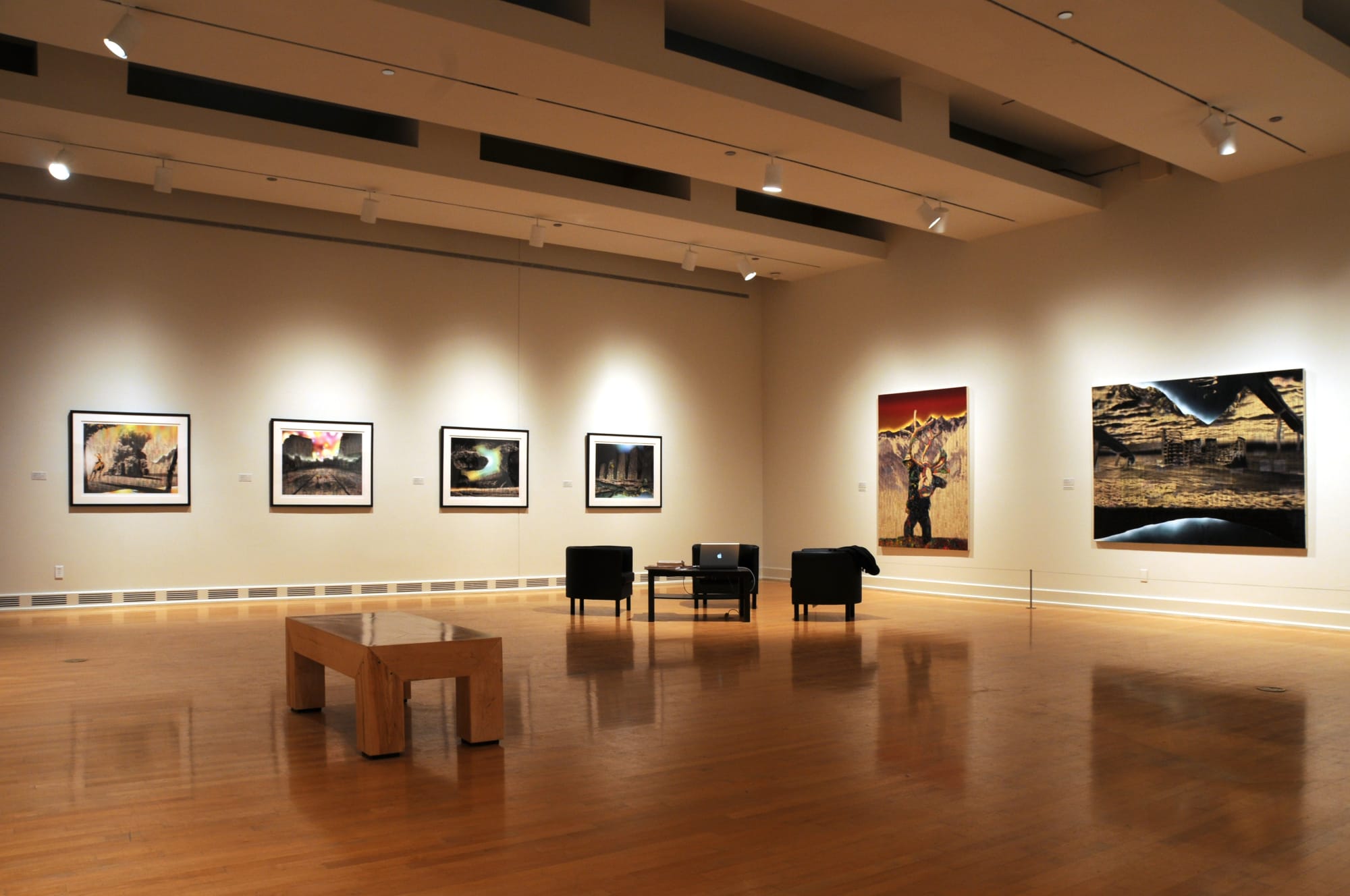 Altered States: Paintings by Gordon Cheung from the Stéphane Janssen Collection