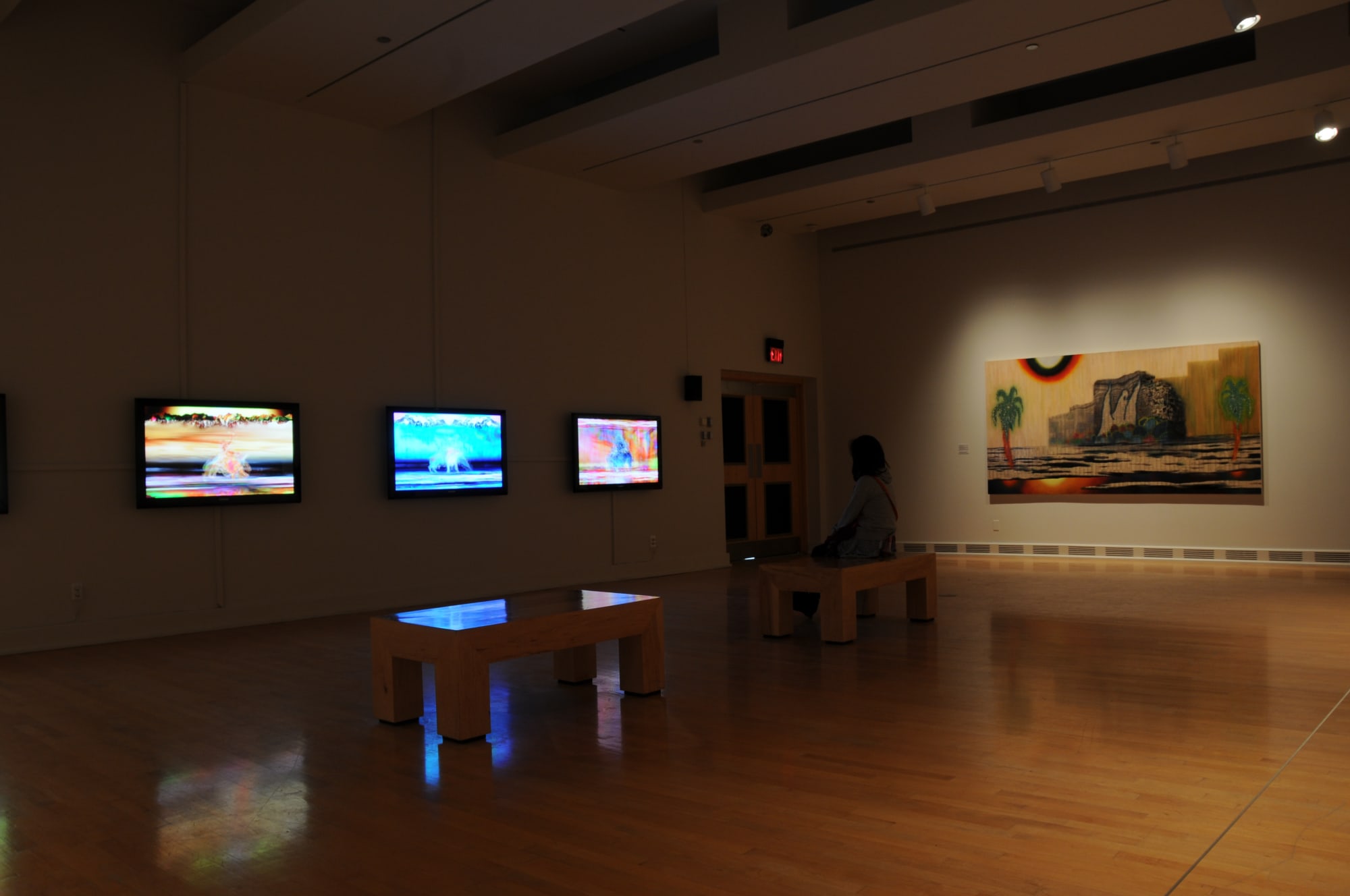 Altered States: Paintings by Gordon Cheung from the Stéphane Janssen Collection