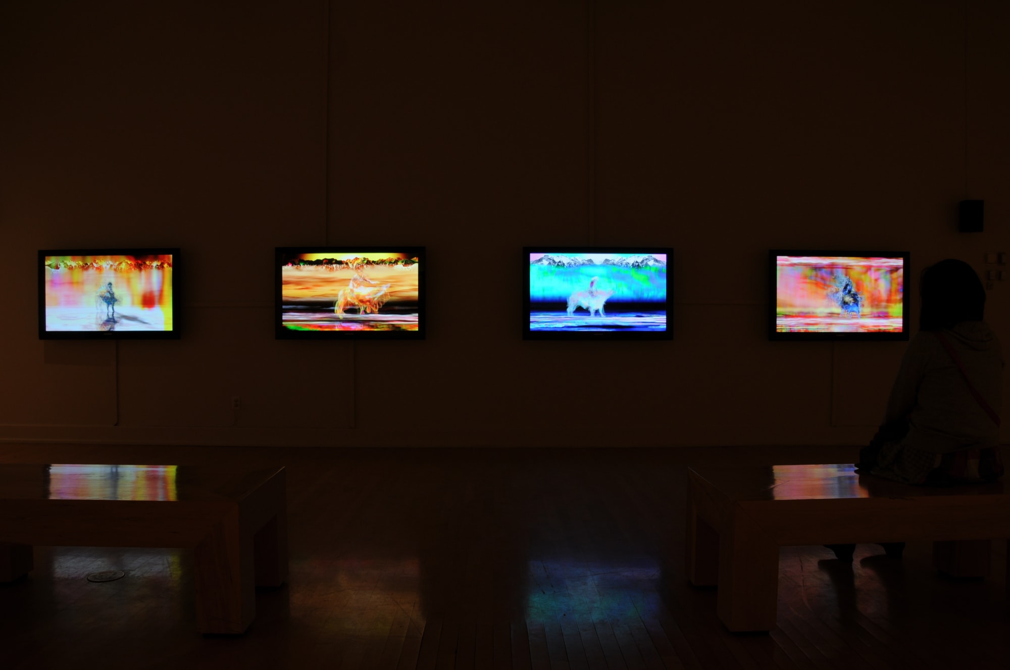 Altered States: Paintings by Gordon Cheung from the Stéphane Janssen Collection