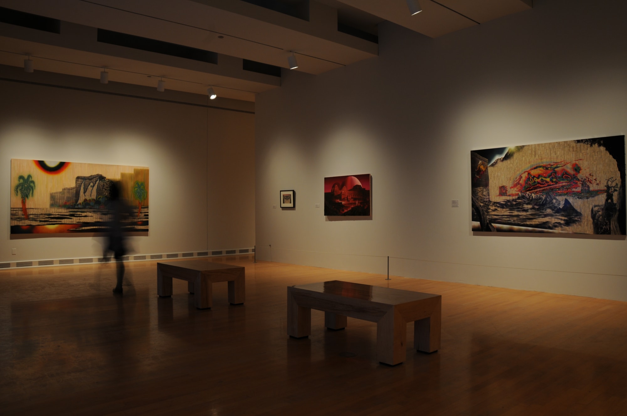 Altered States: Paintings by Gordon Cheung from the Stéphane Janssen Collection