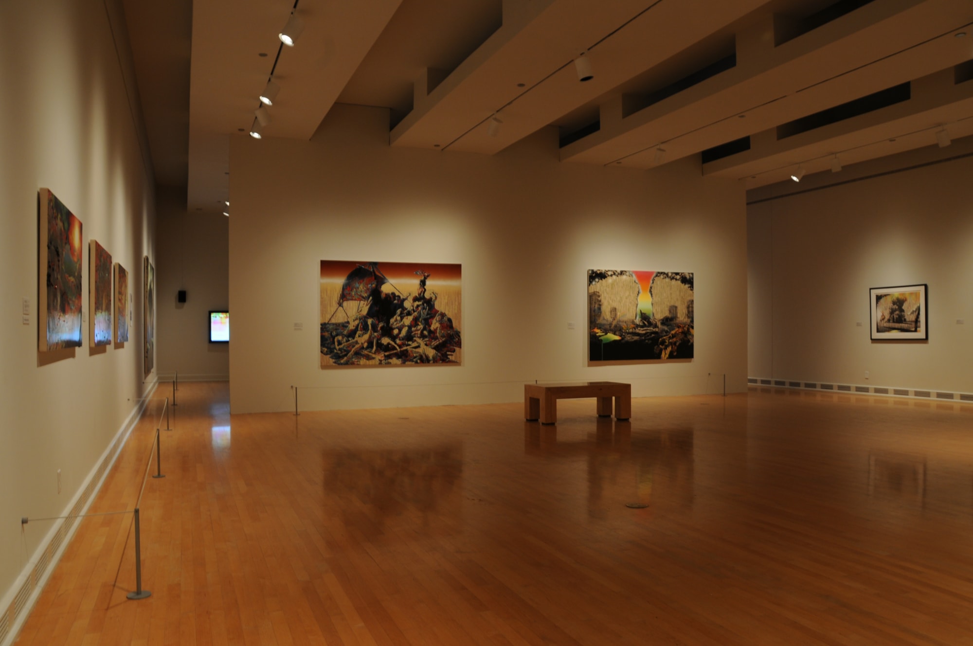 Altered States: Paintings by Gordon Cheung from the Stéphane Janssen Collection