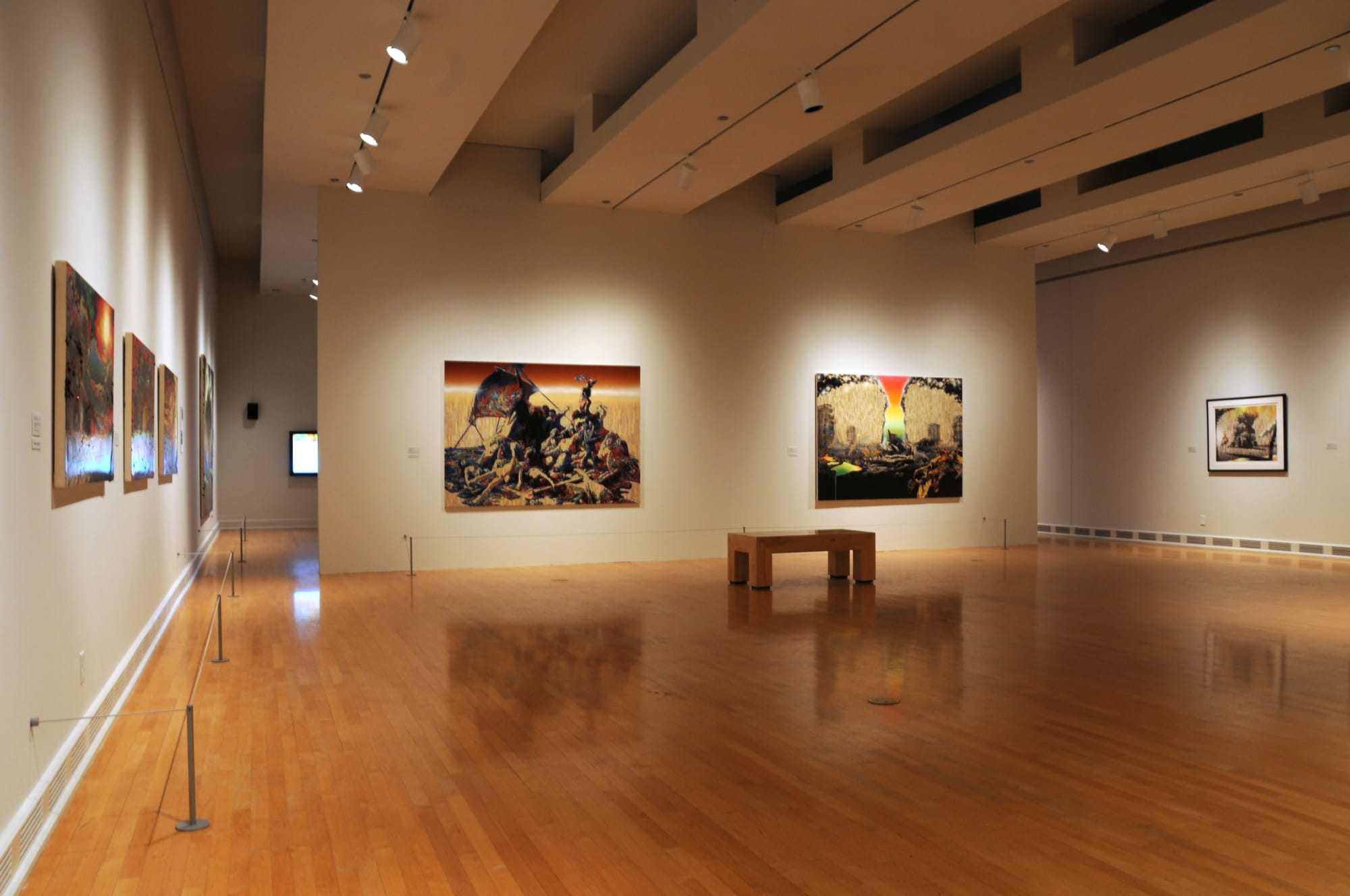 Altered States: Paintings by Gordon Cheung from the Stéphane Janssen Collection