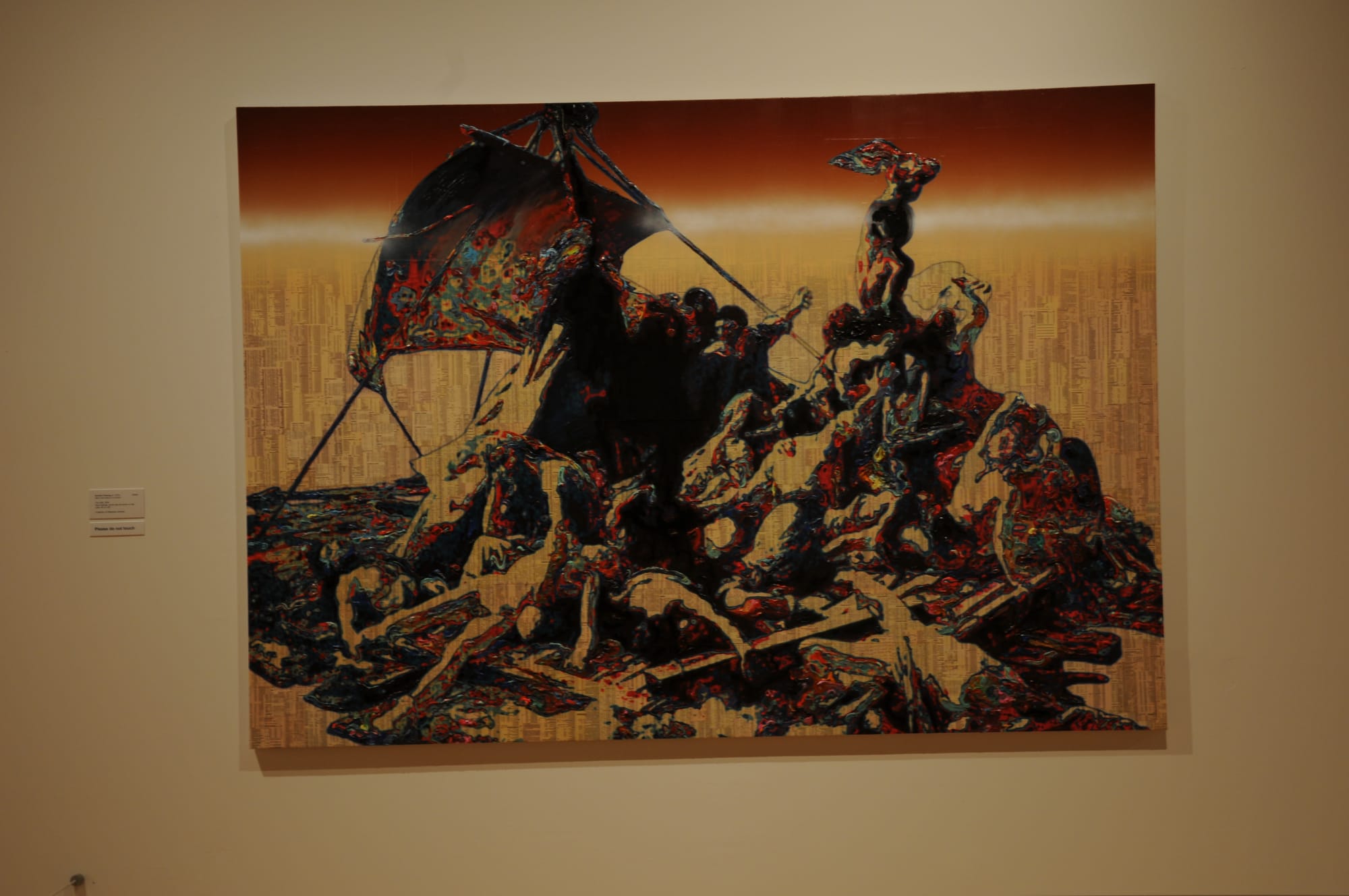 Altered States: Paintings by Gordon Cheung from the Stéphane Janssen Collection