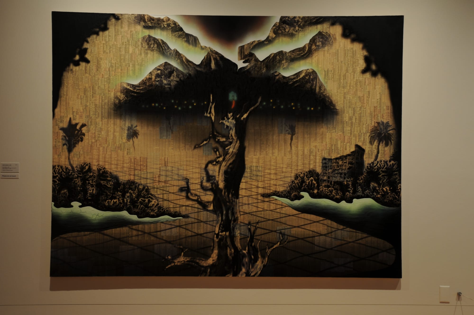 Altered States: Paintings by Gordon Cheung from the Stéphane Janssen Collection