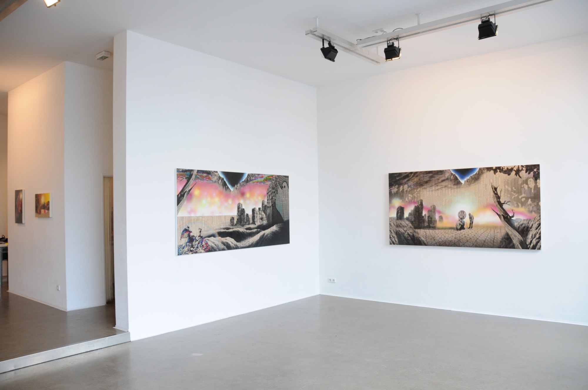 Wilderness of Mirrors