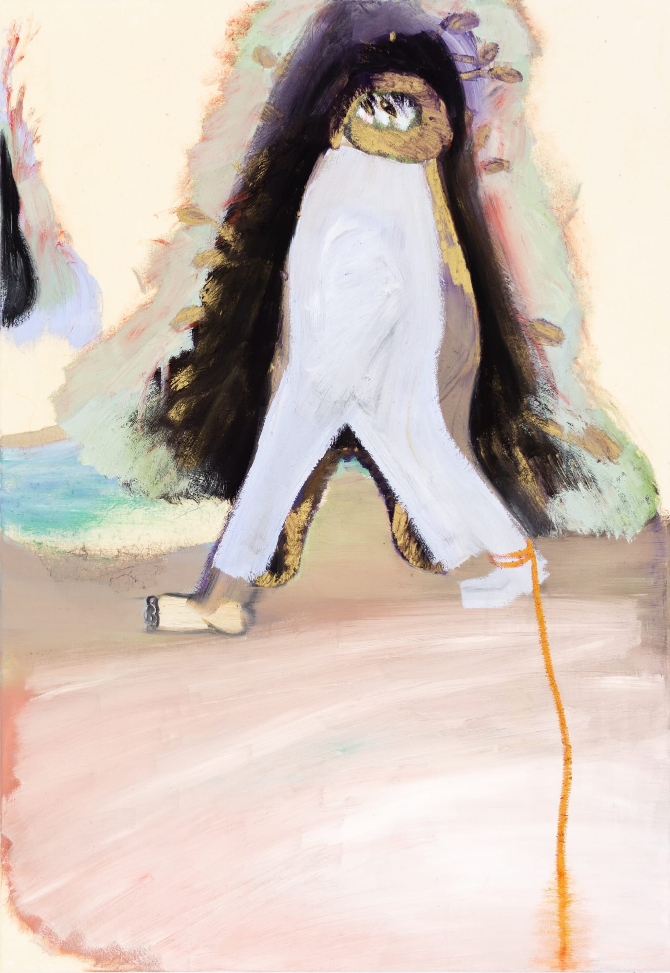 Yi Youjin, Abbey Road, 2022