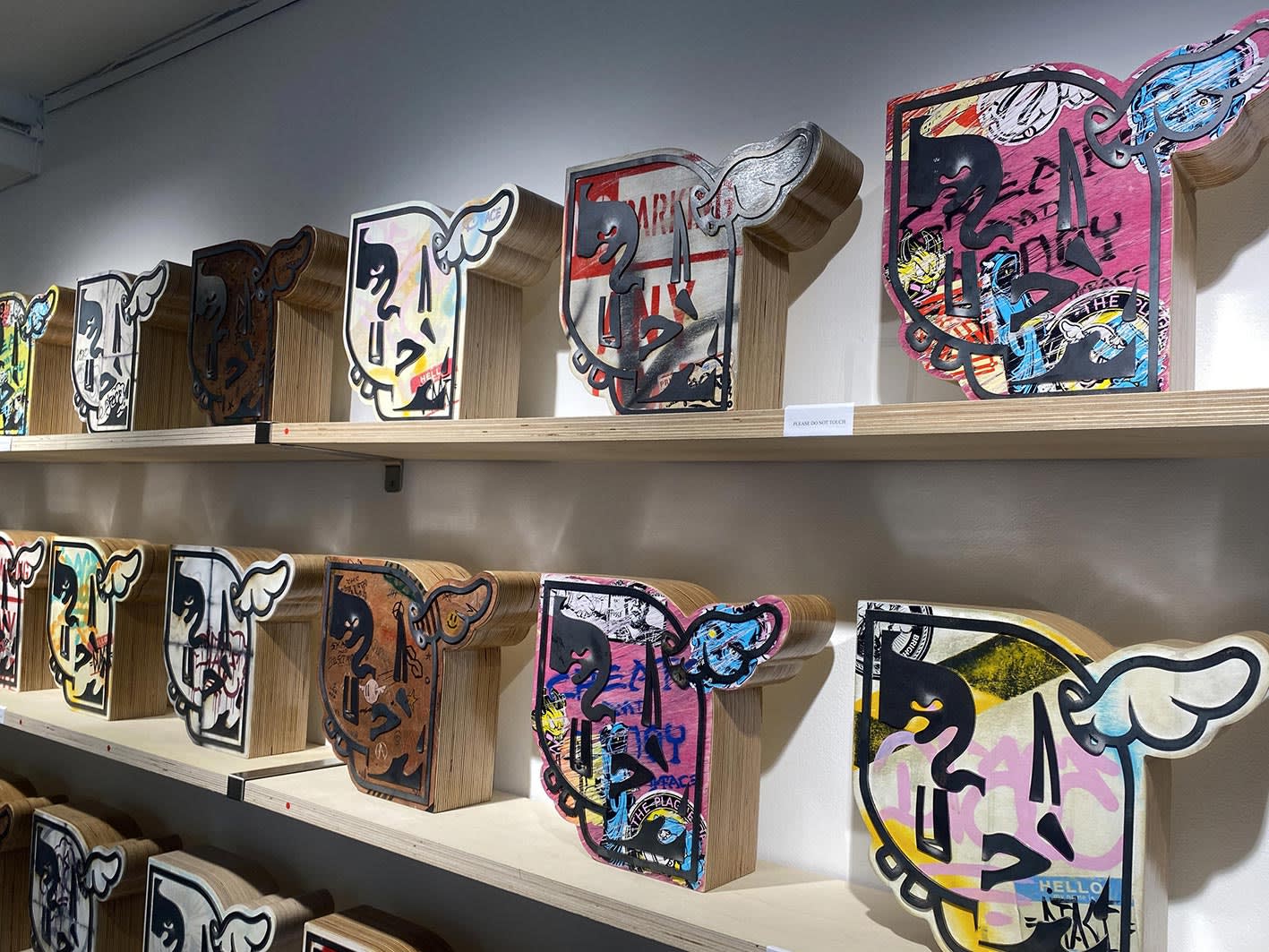 D*Face x Shepard Fairey