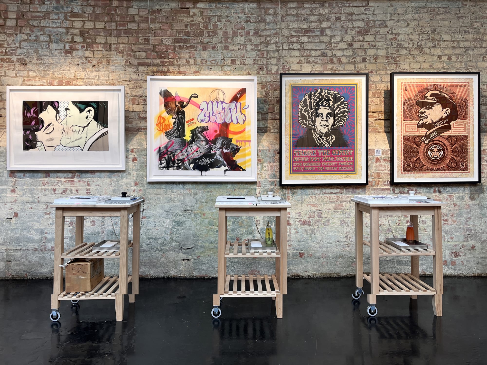 Summer Editions Exhibition